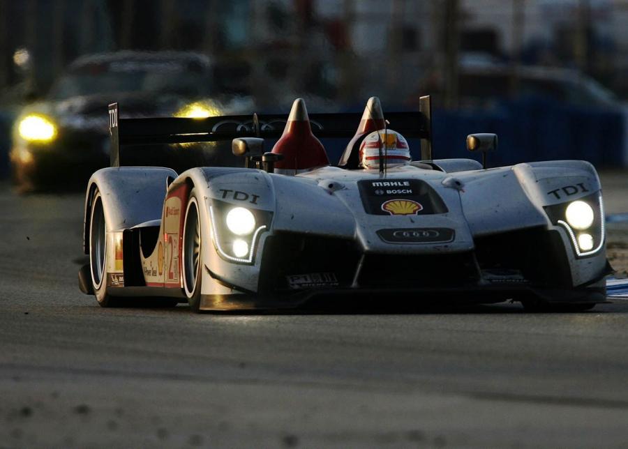  Audi R15 TDi ALMS 12hr of Sebring 2009 года  (фото 30 из 30)